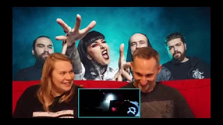 Dad and Daughter React to Jinjer - Teacher, Teacher