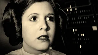 What if Star Wars Was A Silent Movie?