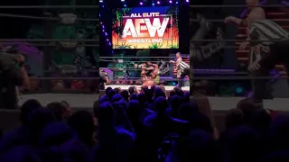 AEW Fyter Fest / Best Friends vs. SoCal Uncensored vs. Private Party