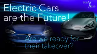 Electric Cars are the Future - Are We Ready for Their Takeover?