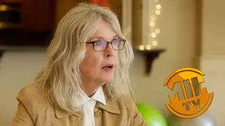 POMS: Interview with Diane Keaton