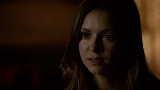 Alaric Compels Away Elena's Love For Damon - The Vampire Diaries 6x02 Scene