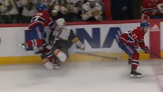 Josh Anderson Ejected From Game After Hit Against Alex Pietrangelo