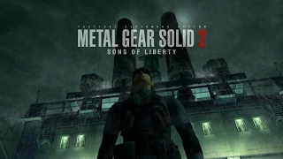 Metal Gear Solid 2 Sons of Liberty Walkthrough Part 1(No Commentary/PC/PS2/XBOX/PS3/X360)
