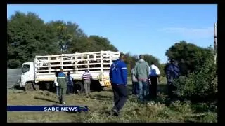 Police intercepted stocktheft syndicate in North West