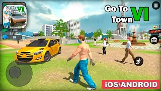Go To Town 6 Gameplay Walkthrough (Android, iOS) - Part 1