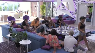 Big Brother | Πρώτη ψηφοφορία αποχώρησης στο σπίτι | 02/09/2021