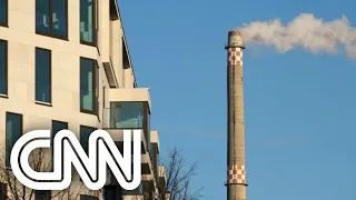 Estatal russa corta fornecimento de gás para Dinamarca | LIVE CNN