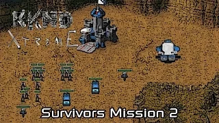 KKnD Xtreme - Survivors Mission 2 Build An Outpost [720p]