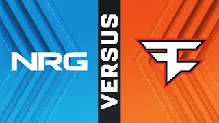 NRG vs. FaZe Clan | Lower Semifinals | 2022-23 NA Spring Cup