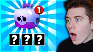 😱 MAAA!? 3 BRAWLER in 1 BOX ENORME! REAZIONE ALLE VOSTRE CLIP #52 | Brawl Stars