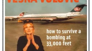 The Woman Who Survived 33,000 feet fall