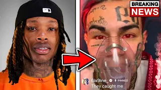 6IX9INE DISSED KING VON, LEFT IN CRITICAL CONDITION (FT. LIL DURK)