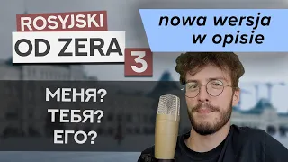 Rosyjski od zera cz. 3 – Jak się przedstawić i zapytać o imię - czyli biernik zaimka osobowego