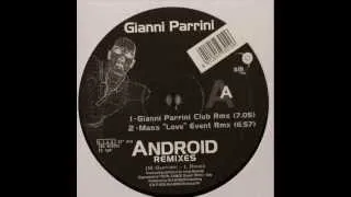 Gianni Parrini ‎- Android (Remixes)