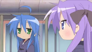 Lucky Star Episode 10 English Dub (1080P)