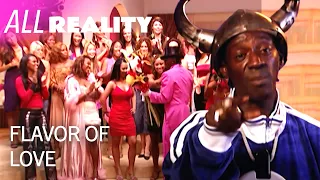 Drinking Too Much on the First Night! | Flavor of Love | All Reality