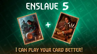 GWENT | ENSLAVE 5 | Sandor and Henry