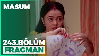 Masum 243. Bölüm Fragmanı - 20 Kasım Cuma