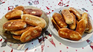 ПИРОГИ быстрого приготовления / Pies