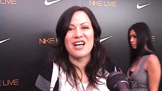 Bruce Lee's Daughter Shannon Lee on her vs Cris Cyborg  - esnews