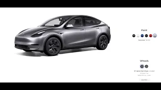 NEW CHANGES TO THE 2024 TESLA MODEL Y!