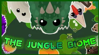 The Bettermope Jungle Biome Update