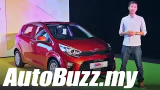 Kia Picanto 1.2 EX in Malaysia, Things You Need To Know - AutoBuzz.my