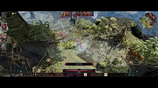 Fane DESTROYS the Black Ring! Hydro/Aero Mage on Tactician with No Lone Wolf! (DOS2)