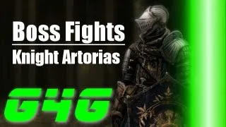 Dark Souls *DLC* - Knight Artorias - Boss Fight