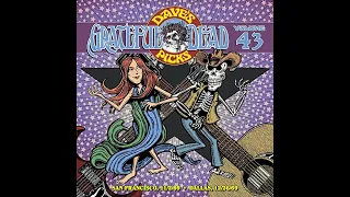 Grateful Dead - Dave's Picks, Volume 43: San Francisco, 11/2/69 • Dallas, 12/26/69