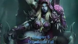 Warcraft 3 Scourge C5 - Dreadlord"s Fall