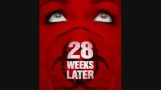 The 28 weeks later music theme - leaving england