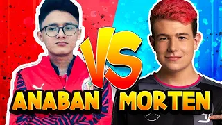 PRO vs PRO | MORTEN vs ANABAN | Best of 5