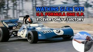 francois cevert only formula one victory watkins glen 1971