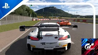 Gran Turismo 7 | Daily Race B | Sardegna - Road Track - C Reverse | Mercedes-AMG GT3