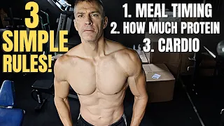 Cut Body Fat After Bulk | Most Effective Method