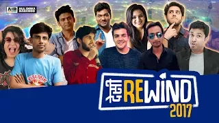 AIB : Desi YouTube Rewind 2017 #PeekeMatChala