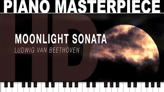 SOOTHz: Moonlight Sonata - Ludwig van Beethoven #soothz