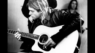 Kurt Cobain - All Apologies Recorded In Kurt's Home 1992-1993 (EQ Remaster)
