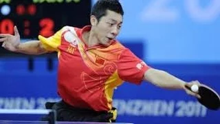 Ma Long vs Xu Xin Japan open 2016 Short form || Table tennis highlight || HD