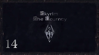 Skyrim: The Journey - 14 часть (Дракон)