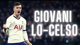 Giovani Lo Celso - Spurs Beast! - Skills and Goals 2020 [HD]