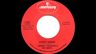 1972 Johnny Pearson - Sleepy Shores (stereo 45)