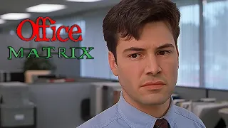 Office Matrix [Deepfake]