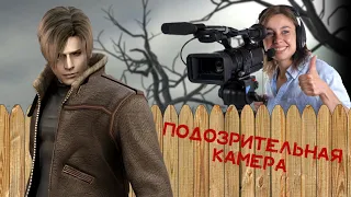 Нейросеть написала обзор Resident Evil 4