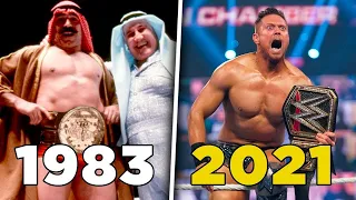 Ranking Every Transitional WWE World Champion From Worst To Best