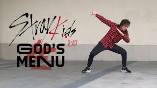 Stray Kids God’s Menu "神메뉴" dance cover | Philippines