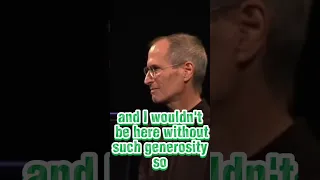 The last word speech before he died   #stevejobs