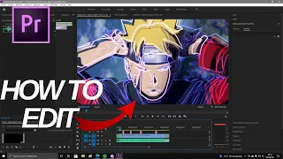 Ghost Effect - Premiere pro (TUTORIAL) [Edit/AMV] - Comment Faire L'effet Ghost